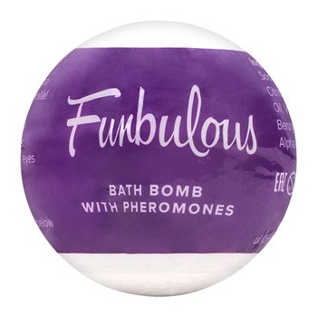 Obsessive Funbulous, kula do kąpieli z feromonami, 1 szt.