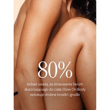 Health Labs Care Glow On Body, serum złuszczające do ciała, 100 ml