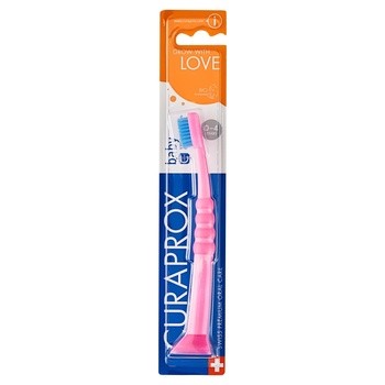 Curaprox, szczoteczka do zębów, CS Baby, 1 szt.