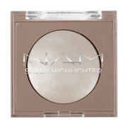 NAM Sheer Highlighter, rozświetlacz, 02 Cold Champagne, 4 g