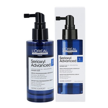 L'Oreal Serioxyl Advanced, serum do skóry głowy, 90 ml