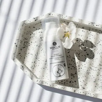 BasicLab Intimis, kojący olejek intymny, 50 ml