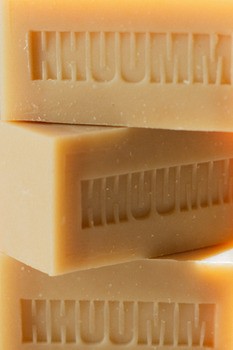 Hhuumm Naturalne mydło z glinką białą BIANCO, 110 g