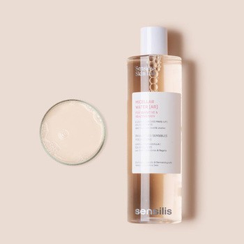 Sensilis Micellar Water AR, płyn micelarny dla skóry wrażliwej i reaktywnej, 400 ml