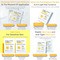 APLB Retinol Vitamin C Vitamin E Sheet Mask, maska w płachcie na twarz z retinolem oraz witaminami C i E, 25 ml