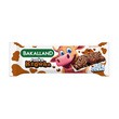 Bakalland, Czoko Krówka, baton zbożowy kakaowo-mleczny, z polewą o smaku białej czekolady, 25 g