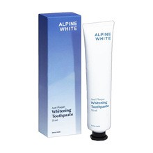 Alpine White, wybielająca pasta do zębów Anti Plaque, 75 ml