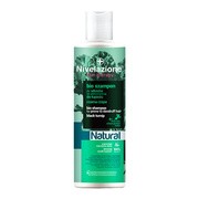 Nivelazione Skin Therapy Natural, Bio szampon do włosów ze skłonnością do łupieżu, 300 ml