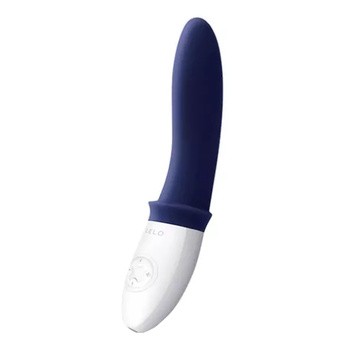 Lelo Billy 2 Deep Blue, wibrator analny, 1 szt.