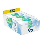 Chusteczki Pampers Harmonie Aqua, chusteczki nawilżane, 9 x 48 szt. https://azcdn.doz.pl/image/d/product/a6718f2f-scale-180x180.png