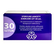 Evercare Let, lancety sterylne do nakłuwaczy, 30 szt. https://azcdn.doz.pl/image/d/product/13b261a1-scale-180x180.png