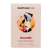 Health Labs BrownMe, kapsułki, 30 szt.