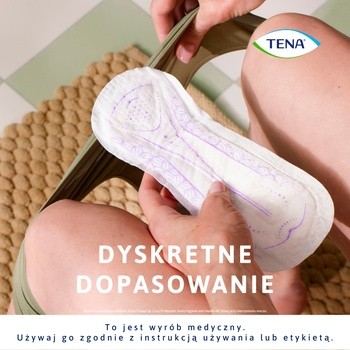 TENA Lady Slim Mini, specjalistyczne podpaski, 10 szt.
