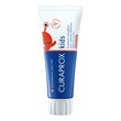 Curaprox Kids, pasta do zębów dla dzieci truskawkowa, bez fluoru, 60 ml