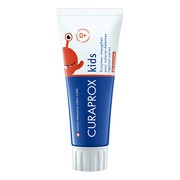 Curaprox Kids, pasta do zębów dla dzieci truskawkowa, bez fluoru, 60 ml https://azcdn.doz.pl/image/d/product/9b0f75b3-scale-180x180.png