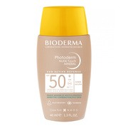 Bioderma Photoderm Nude Touch, podkład mineralny z filtrem SPF 50+, kolor ciemny, 40 ml https://azcdn.doz.pl/image/d/product/411a2450-scale-180x180.png
