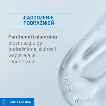 Sylveco Dermo, olejek myjący do ciała, 1000 ml