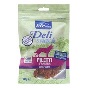 Life Dog Deli Snack Duck Fillets, suszone filety z kaczki dla psów, 100 g https://azcdn.doz.pl/image/d/product/13dbc666-scale-180x180.png