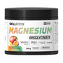 Skill Nutrition Magnesium Bisglycinate, proszek, smak marakuja - brzoskwinia, 240 g