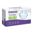 Inteno Safety Plus, pieluchomajtki dla dorosłych, S, 20 szt.