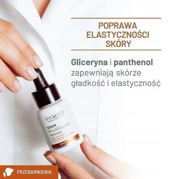 Sylveco Dermo Przebarwienia, serum rozjaśniające, 30 ml