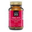 LABS212 Folate & B-12, kapsułki, 120 szt.