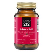 LABS212 Folate & B-12, kapsułki, 120 szt. https://azcdn.doz.pl/image/d/product/887581e1-scale-180x180.png