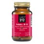 LABS212 Folate & B-12, kapsułki, 120 szt.