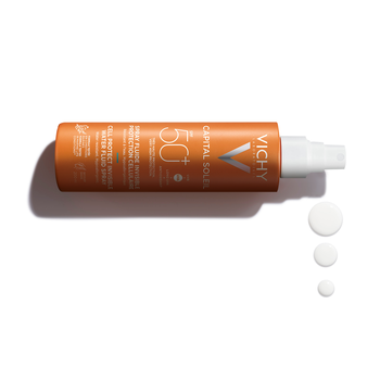 Vichy Capital Soleil, spray ochronny SPF 50+, 200 ml