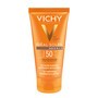 Vichy Ideal Soleil Bronze, żel-fluid do twarzy optymalizujący opaleniznę, SPF 50, 50 ml