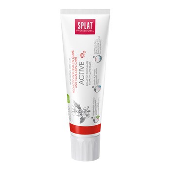 Splat Professional Active, pasta pielęgnująca dziąsła, 100 ml