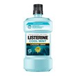 Listerine Cool Mint, płyn do płukania jamy ustnej, łagodny smak mięty, 500 ml
