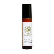 BeeHerbs, rollon aromaterapeutyczny, owoce tropikalne, 10 ml