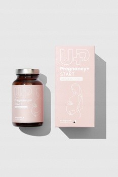 UP Pregnacy+ Start, kapsułki, 90 szt.