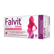 Falvit mama, tabletki powlekane, 30 szt.
