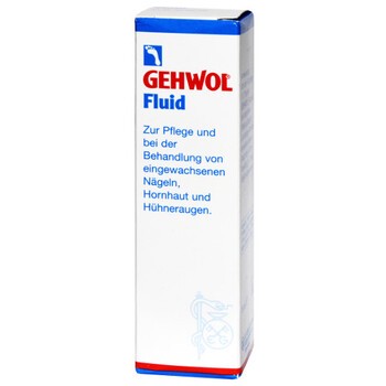 Gehwol Fluid, płyn zmiękczający odciski, 15 ml