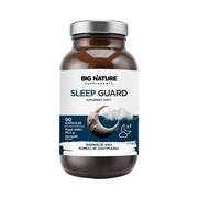 Big Nature Sleep Guard, kapsułki miękkie, 90 szt. https://azcdn.doz.pl/image/d/product/e849071d-scale-180x180.png