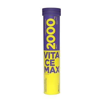 Vitacemax, tabl.musuj., 20 szt