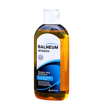 genezen zacht Raadplegen Balneum Intensive, olejek pod prysznic, 200 ml - Portal DOZ.pl