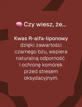 Biowen Kwas alfa-liponowy R-ALA, kapsułki, 60 szt.