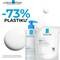 La Roche-Posay Lipikar Syndet AP+, krem myjący uzupełniający poziom lipidów, przeciw podrażnieniom skóry, refill, 400 ml