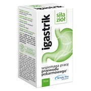 Igastrik, płyn doustny, 50 ml