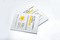 APLB Retinol Vitamin C Vitamin E Sheet Mask, maska w płachcie na twarz z retinolem oraz witaminami C i E, 25 ml
