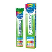 Plusssz Elektrolity 100% Ashwagandha Complex, tabletki musujące, smak jabłko-mięta, 24 szt. https://azcdn.doz.pl/image/d/product/1555beea-scale-180x180.png