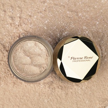 Pierre Rene Royal Dust Illuminating, rozświetlacz sypki, nr 02, 3,5 g