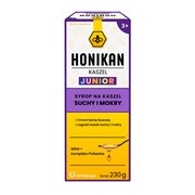 Honikan Kaszel Junior, syrop na kaszel suchy i mokry, 230 g https://azcdn.doz.pl/image/d/product/32f0e6e8-scale-180x180.png