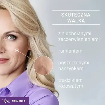 Sylveco Dermo Naczynka, wzmacniające serum z witaminą C, 30 ml