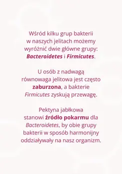 Omni Logic Apple Pectin, kapsułki, 84 szt.