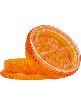 Storz & Bickel, akrylowy młynek do suszu Volcano o średnicy 59 mm, 1 szt.