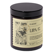 Flagolie 4 Seasons, świeca sojowa, lipa, 120 g